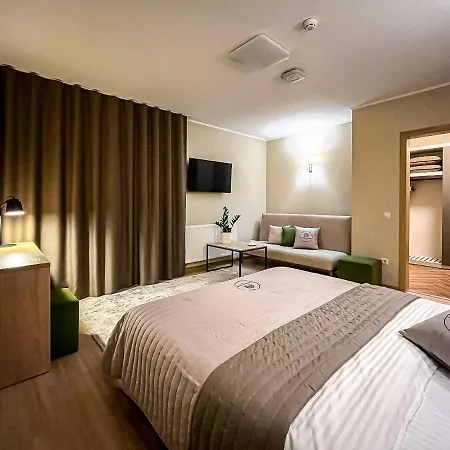 Blueberryhouse Hotel Bukovel