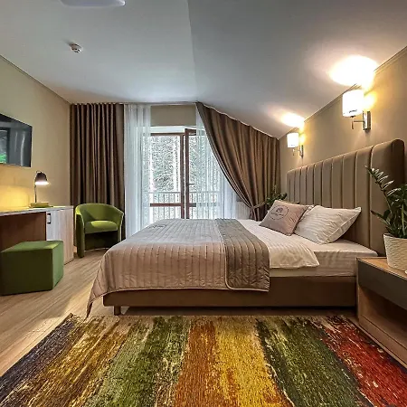 Отель Blueberryhouse Буковель