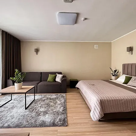 Blueberryhouse Отель *