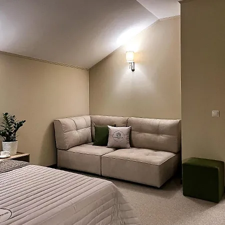 Отель Blueberryhouse Буковель