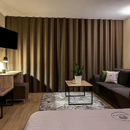 Отель Blueberryhouse *