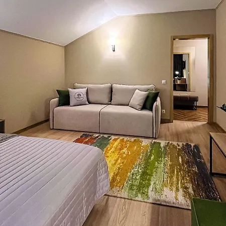 Blueberryhouse Буковель