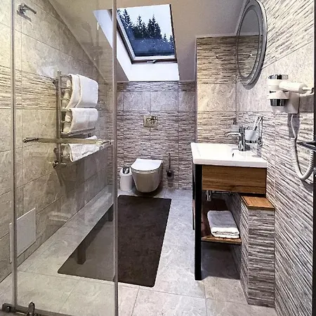 Hotel Blueberryhouse Bukoveľ