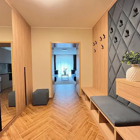 Blueberryhouse Отель Буковель