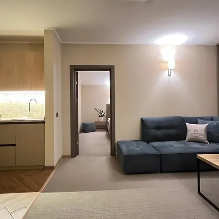 Blueberryhouse Отель Буковель