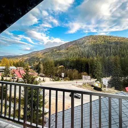 Hotel Blueberryhouse Bukovel