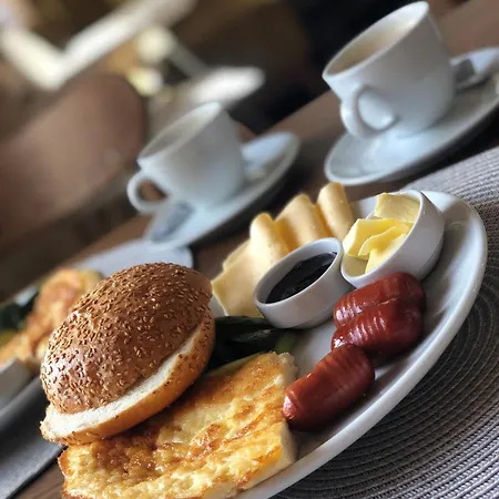 Blueberryhouse * Буковель