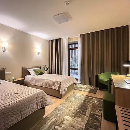 Blueberryhouse * Буковель