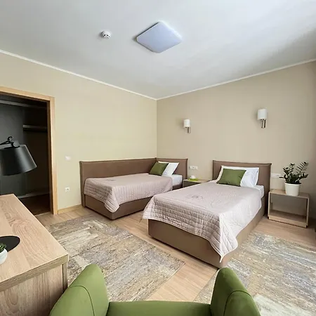Blueberryhouse Отель Буковель
