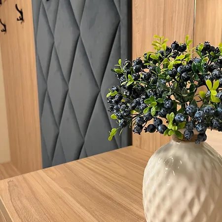 Отель Blueberryhouse