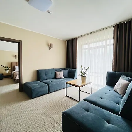 Blueberryhouse Отель *