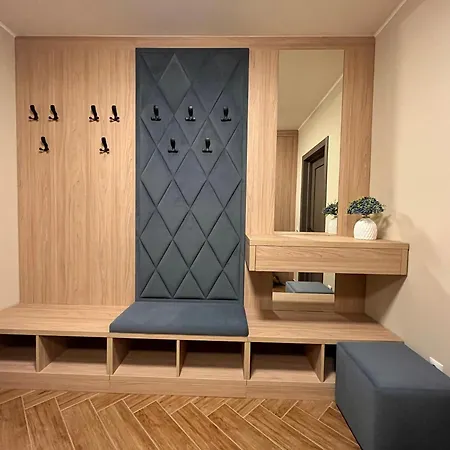 Отель Blueberryhouse Буковель
