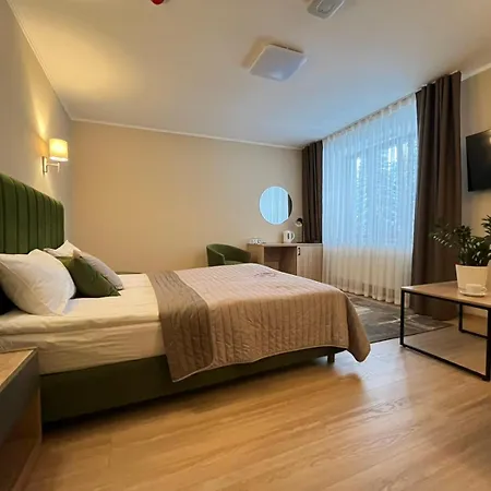 Blueberryhouse Отель Буковель