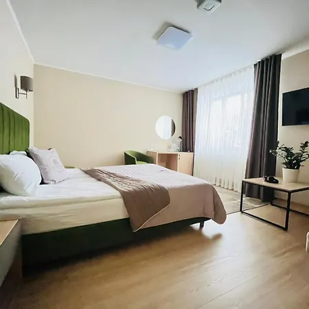 Отель Blueberryhouse
