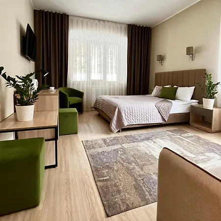 Blueberryhouse Отель Буковель