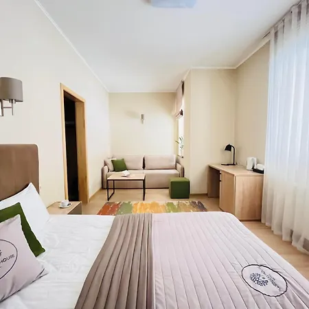 Blueberryhouse * Буковель