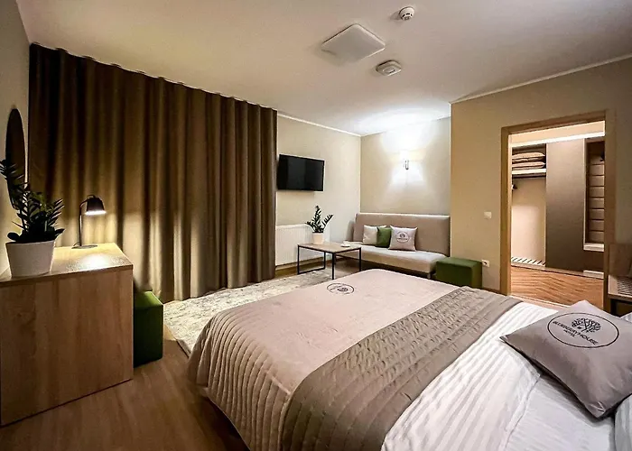 Blueberryhouse Hotel Bukovel