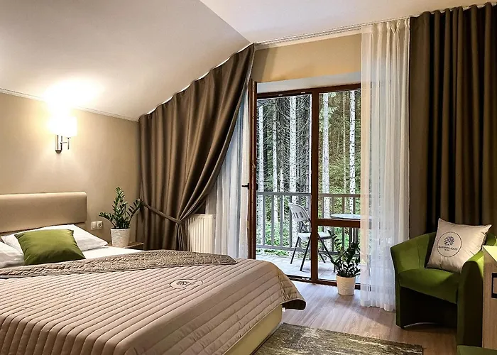 Hotel Blueberryhouse *