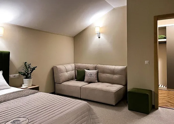 Hotel Blueberryhouse Bukovel