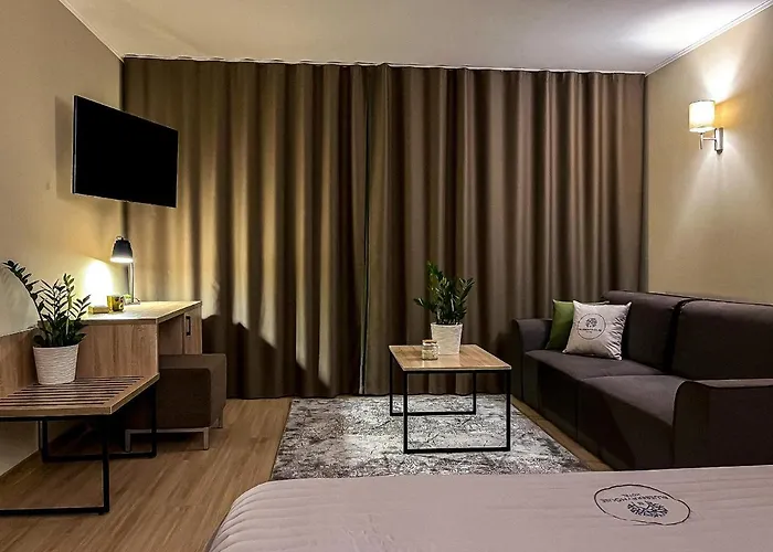 Hotel Blueberryhouse *