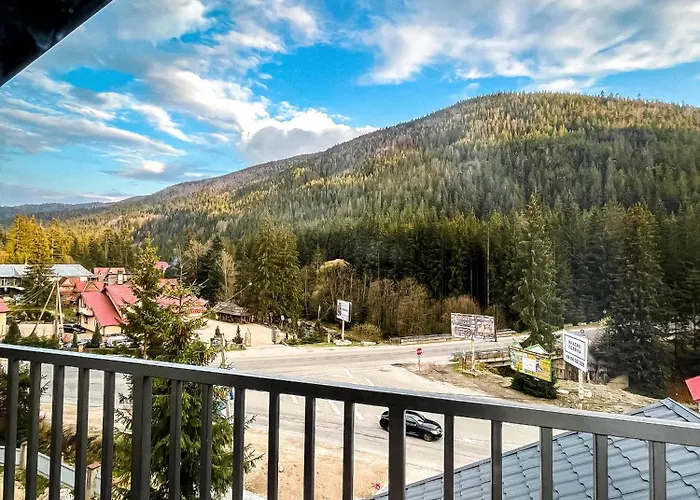 Hotel Blueberryhouse Bukovel