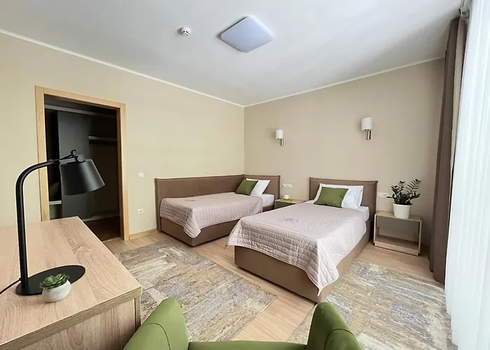 Blueberryhouse Hotel Bukovel
