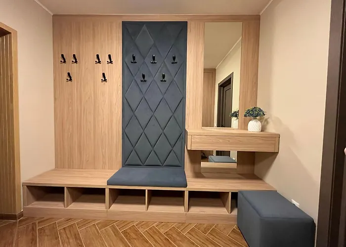 Hotel Blueberryhouse Bukovel