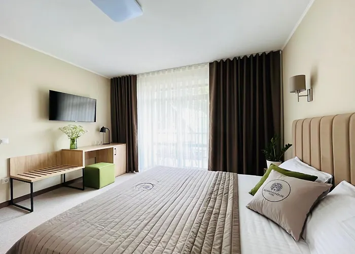 Hotel Blueberryhouse *