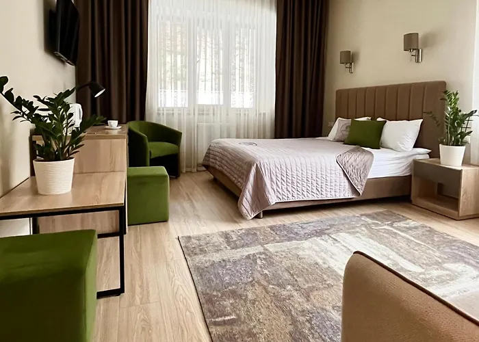 Blueberryhouse Hotel Bukovel