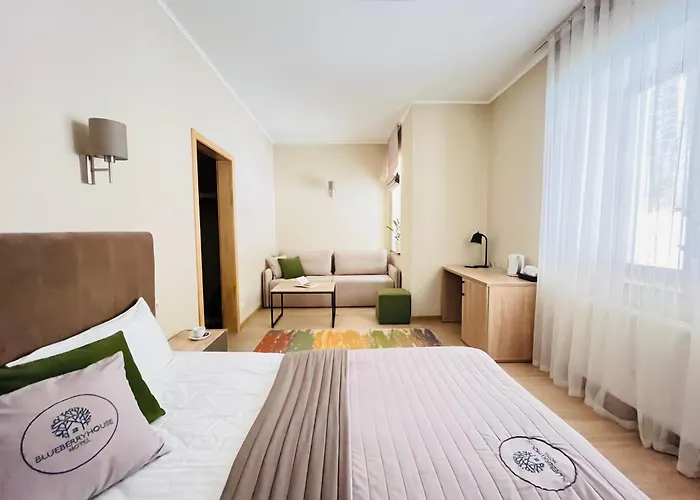 Blueberryhouse * Bukovel